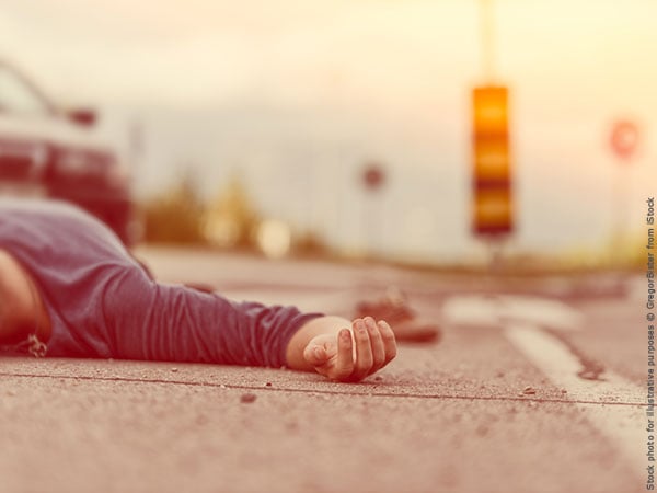 When the Enemy Lay Dying